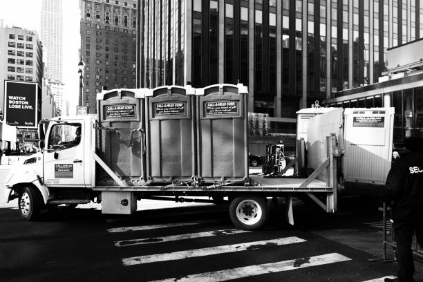 Best Affordable porta potty rental  in Arcanum, OH